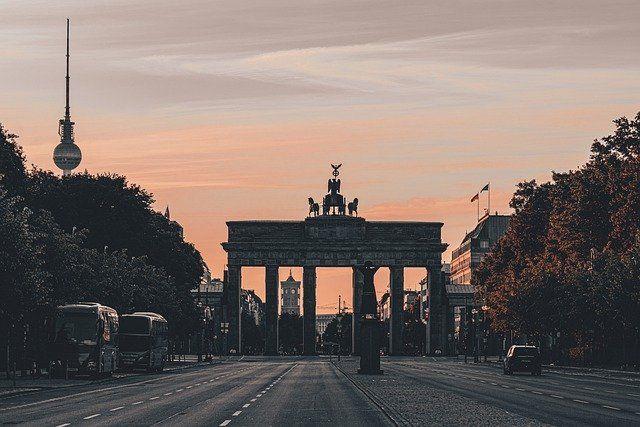 Puerta-de-Brandemburgo-Alemania