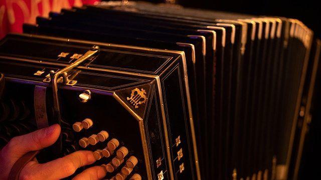 bandoneonista